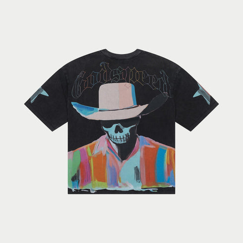 GODSPEED Pastel Cowboy T-shirt Mens Apparel